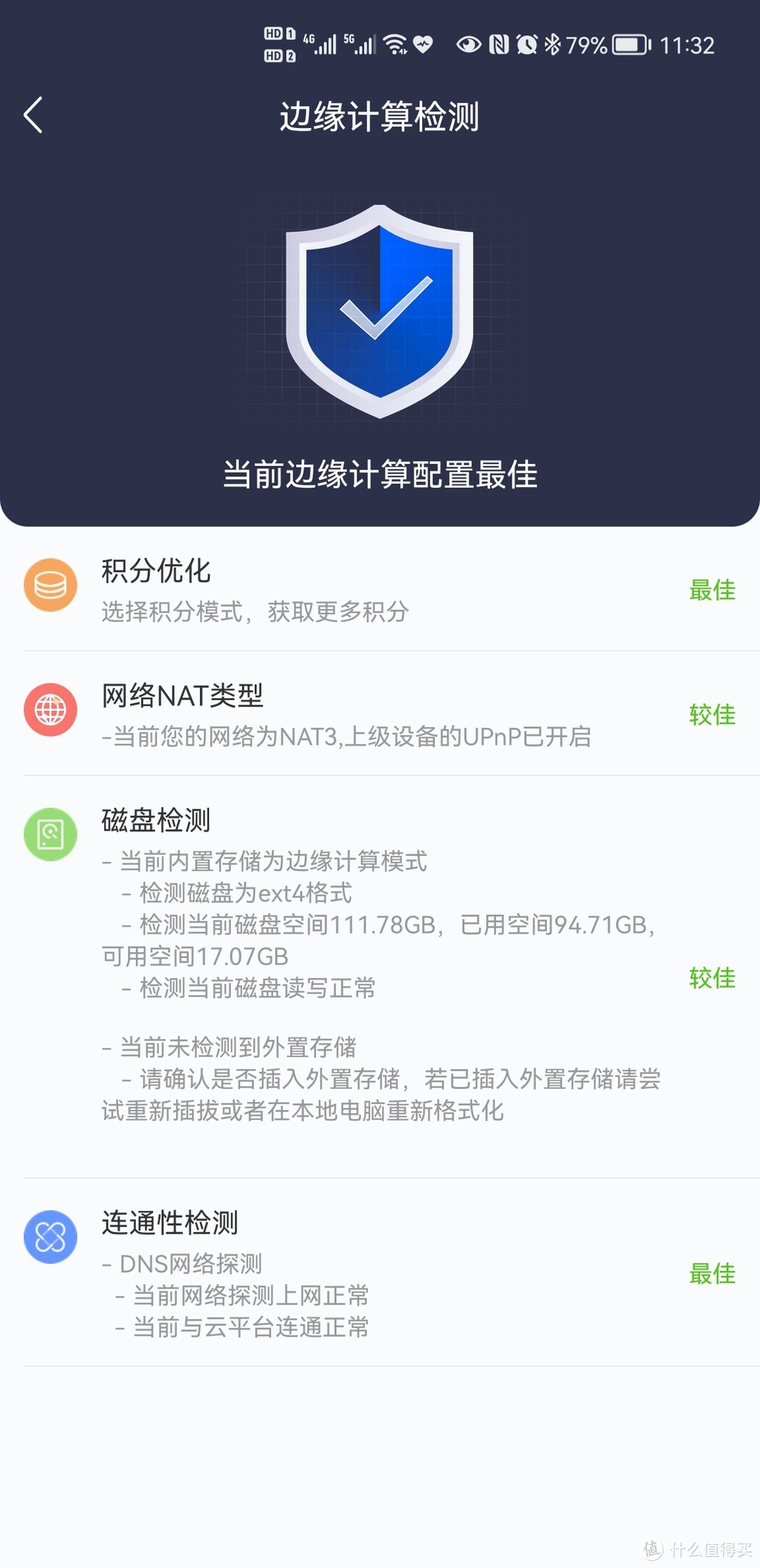 晒下京东云AX1800的最新收益情况