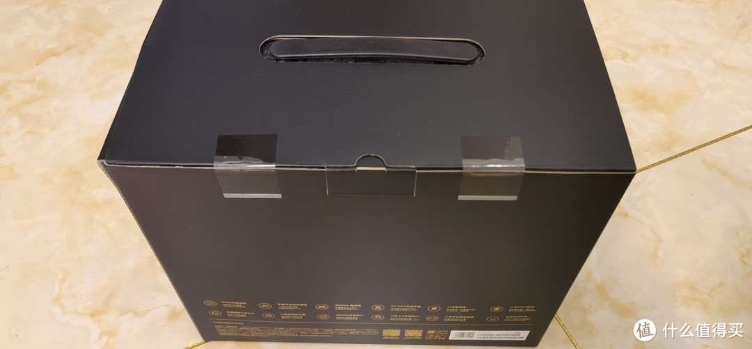 机器原箱封条完好