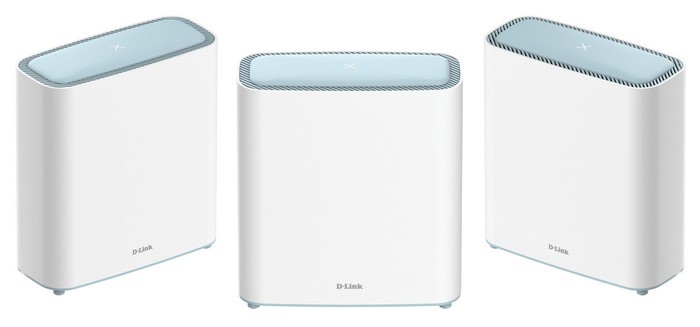 D-Link 发布 EAGLE PRO AI AX3200 Wi-Fi 6 Mesh 网状系统