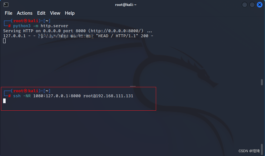 kali-http-and-remote
