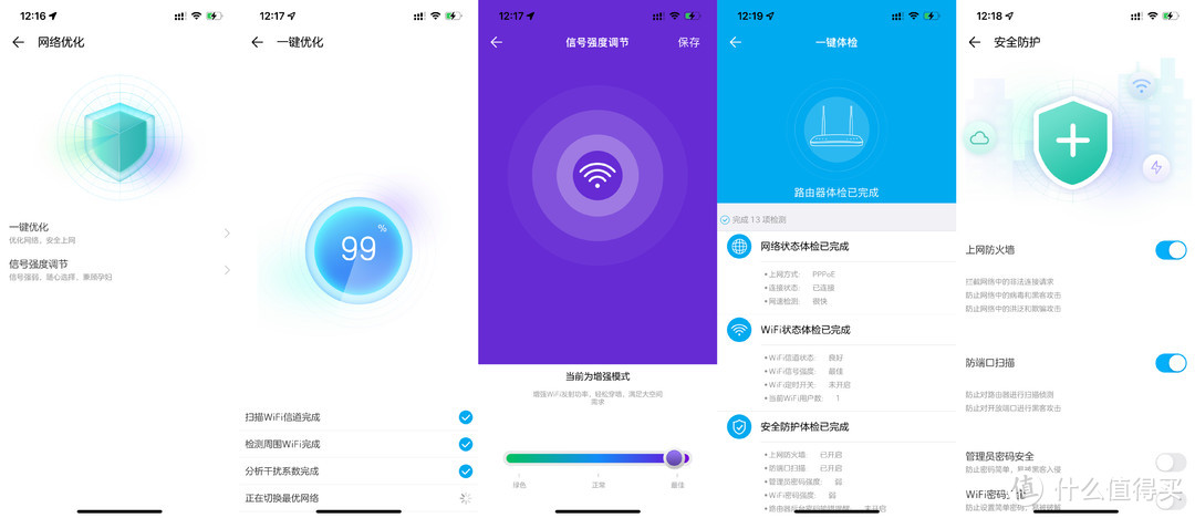 不起眼的青铜其实是王者,实测拿两台ZTE AX3000巡天版做有线MESH组网,无线信号覆盖真的不错!