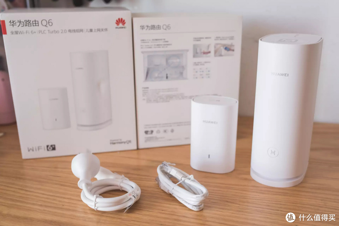 全屋宽带FTTR太贵，不如换个华为Q6路由，信号无死角、网速不拖沓