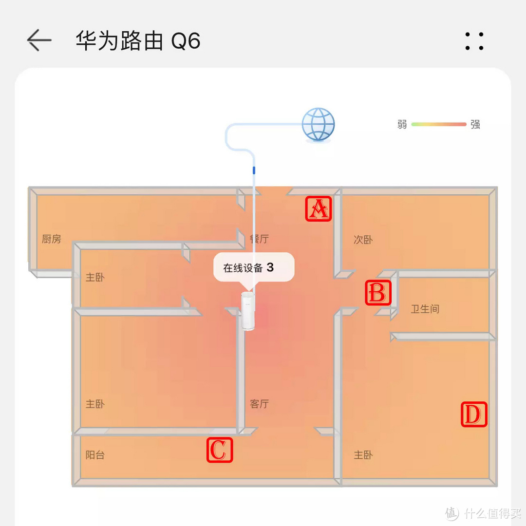 全屋宽带FTTR太贵，不如换个华为Q6路由，信号无死角、网速不拖沓
