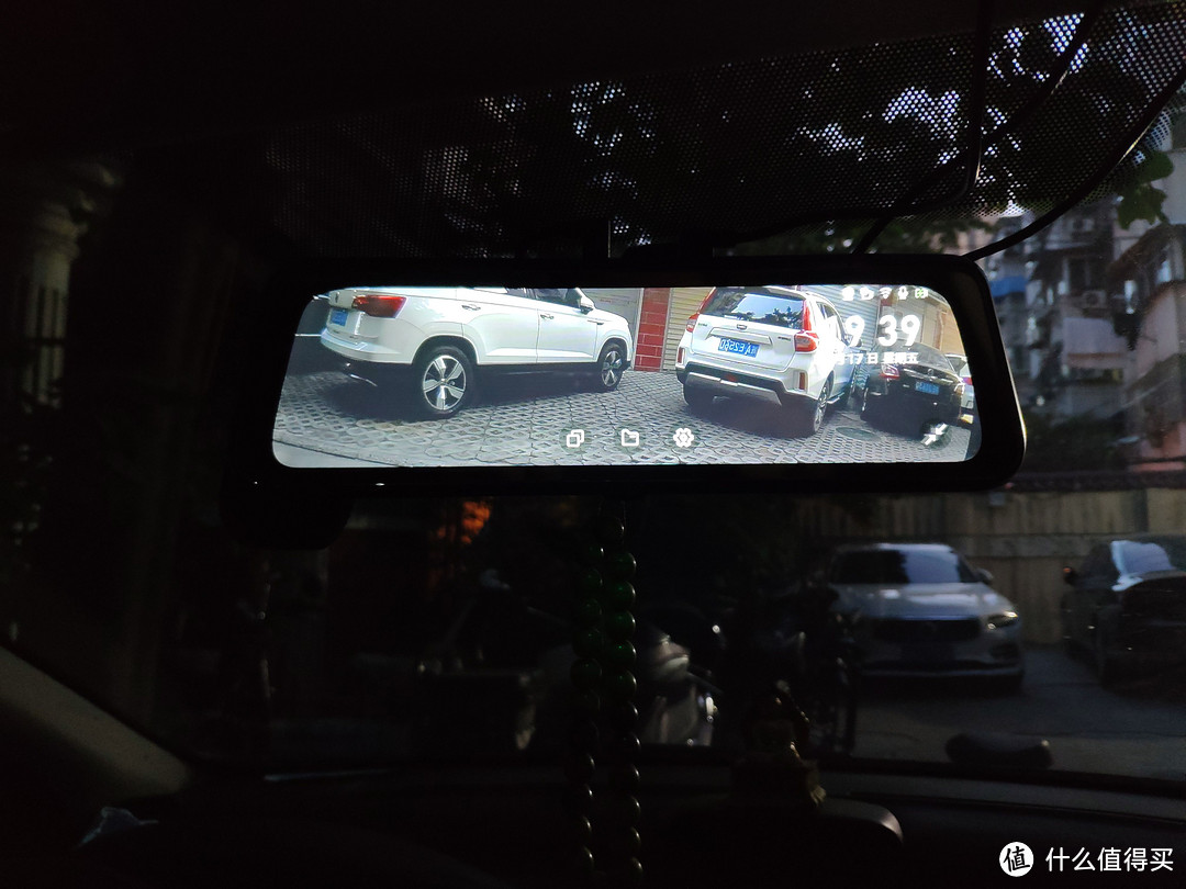 行车记录仪怎么选：360 M320 Pro使用体验