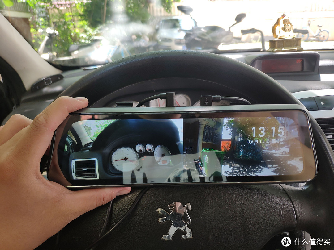 行车记录仪怎么选：360 M320 Pro使用体验