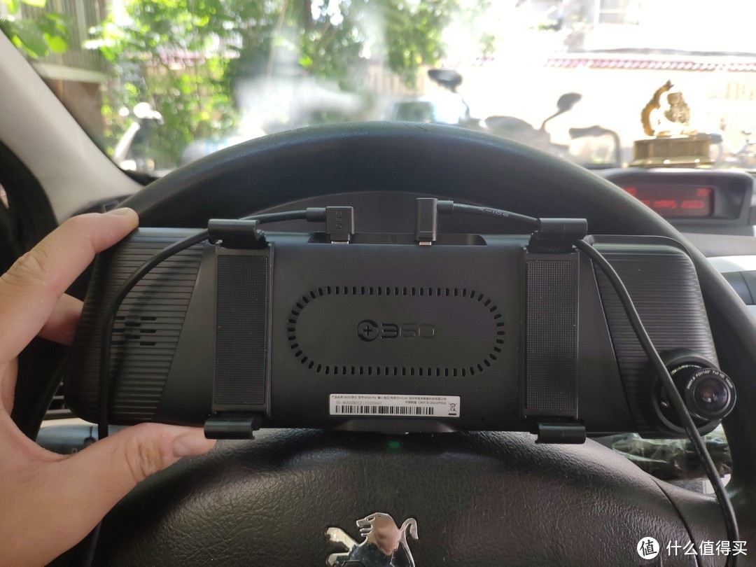 行车记录仪怎么选：360 M320 Pro使用体验