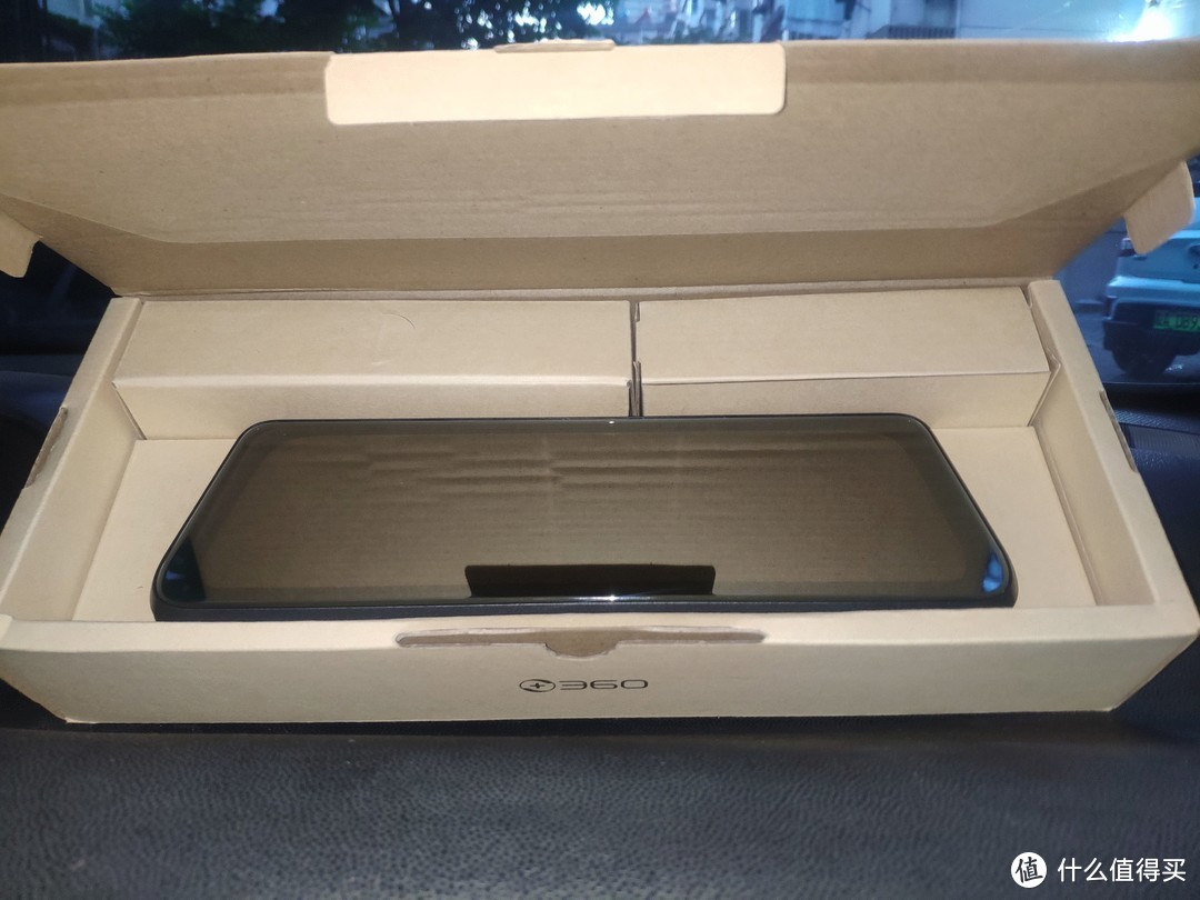 行车记录仪怎么选：360 M320 Pro使用体验
