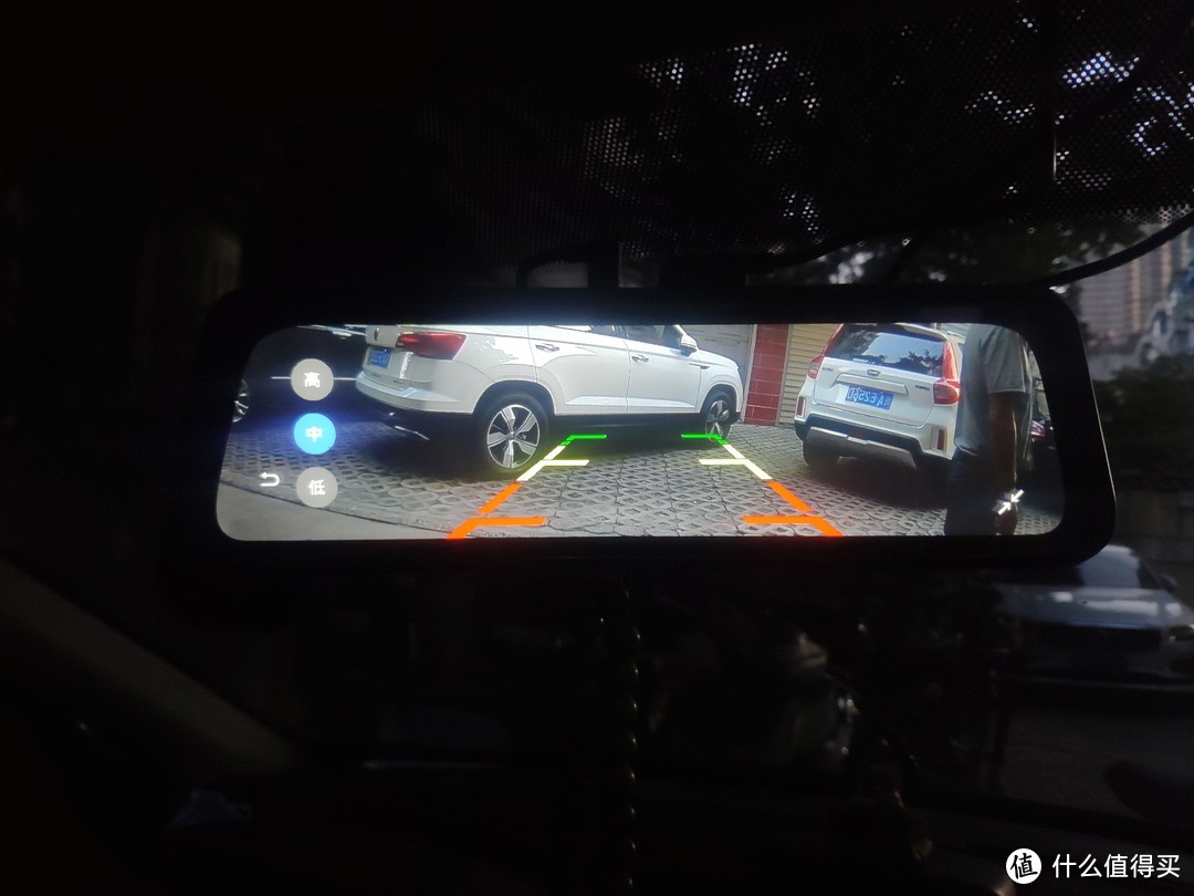 行车记录仪怎么选：360 M320 Pro使用体验