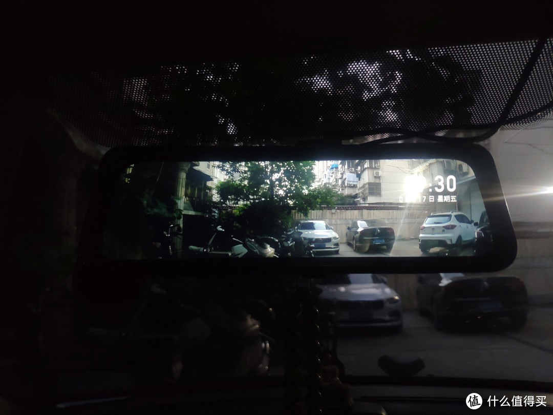 行车记录仪怎么选：360 M320 Pro使用体验