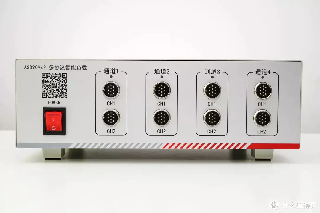 充电头网不可或缺的一部分，昂盛达ASD909x2多协议智能负载体验