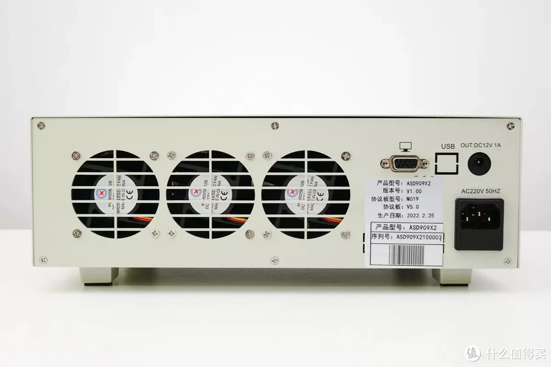 充电头网不可或缺的一部分，昂盛达ASD909x2多协议智能负载体验