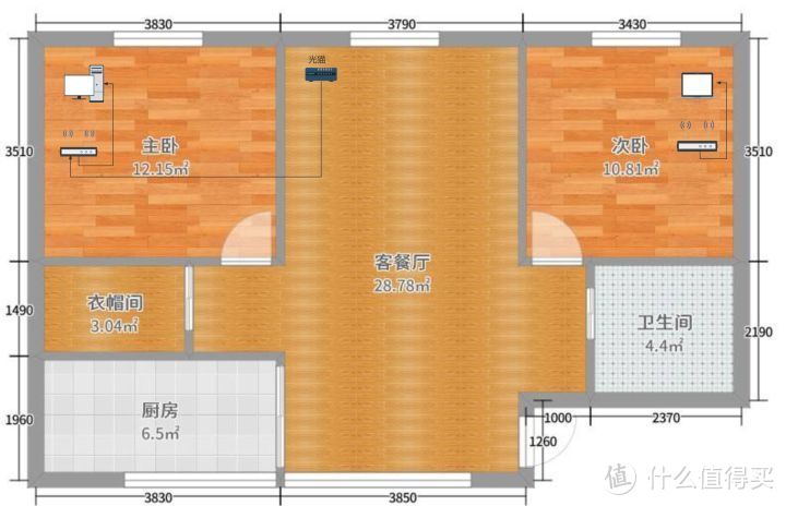 TP-LINK无线Mesh组网评测