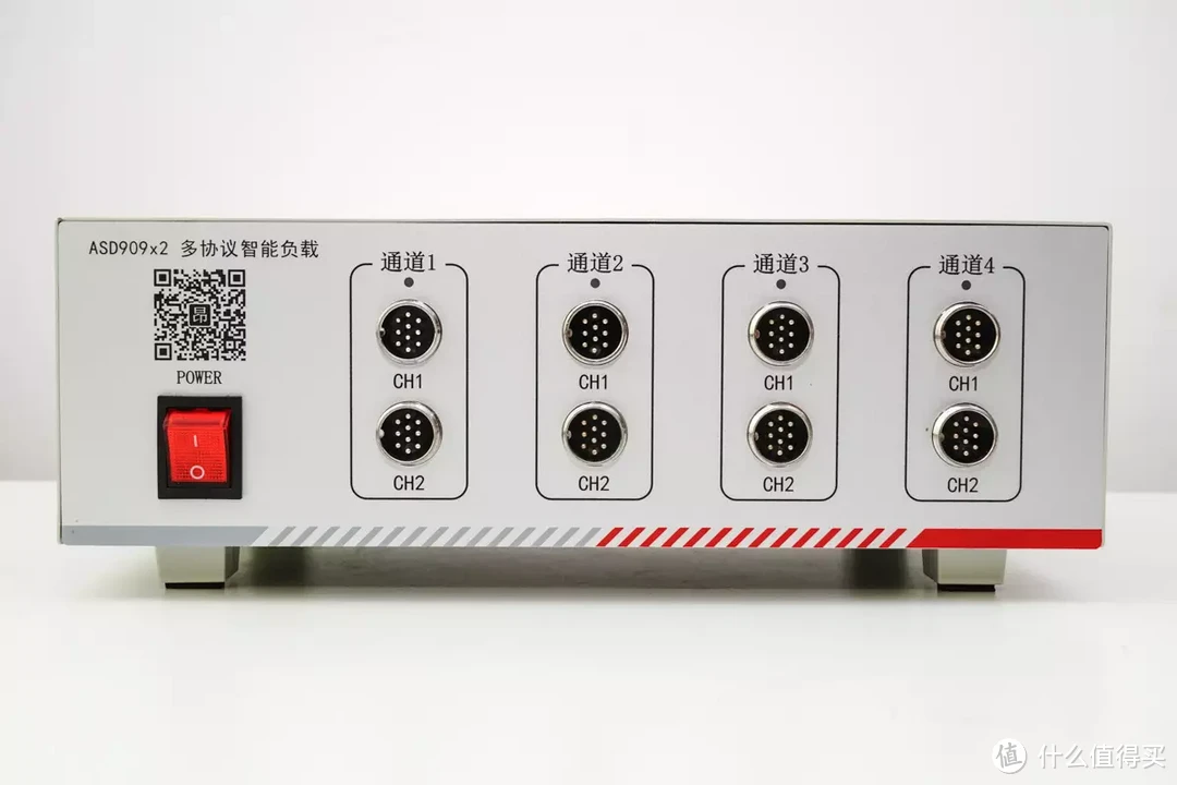 充电头网不可或缺的一部分，昂盛达ASD909x2多协议智能负载体验