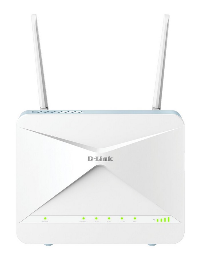 D-Link 友讯发布三款 4G 智能路由器，支持WIFI6、AI技术优化