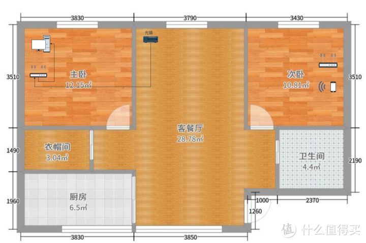 TP-LINK无线Mesh组网评测
