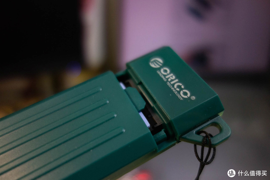 给闲置的硬盘穿上马甲，ORICO马甲硬盘盒使用体验