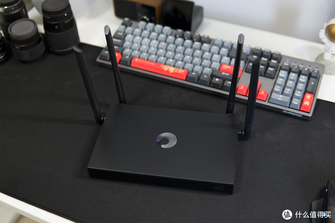 不止WiFi6，蒲公英X5千兆路由器轻松实现远程访问NAS