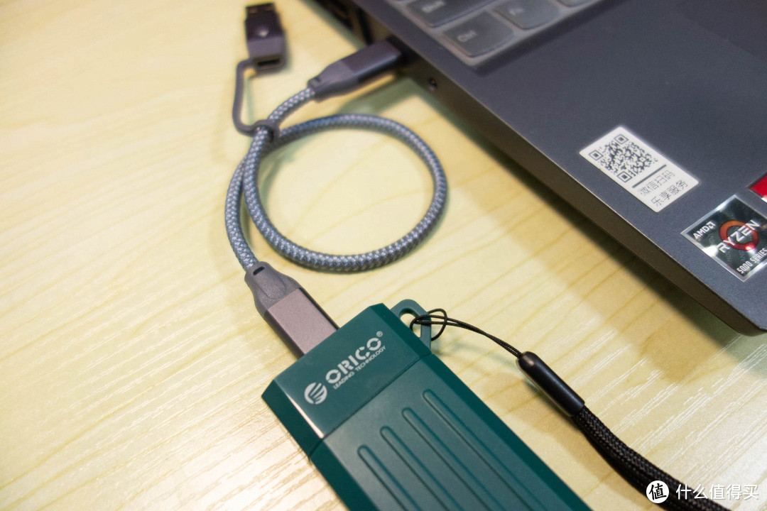 给闲置的硬盘穿上马甲，ORICO马甲硬盘盒使用体验