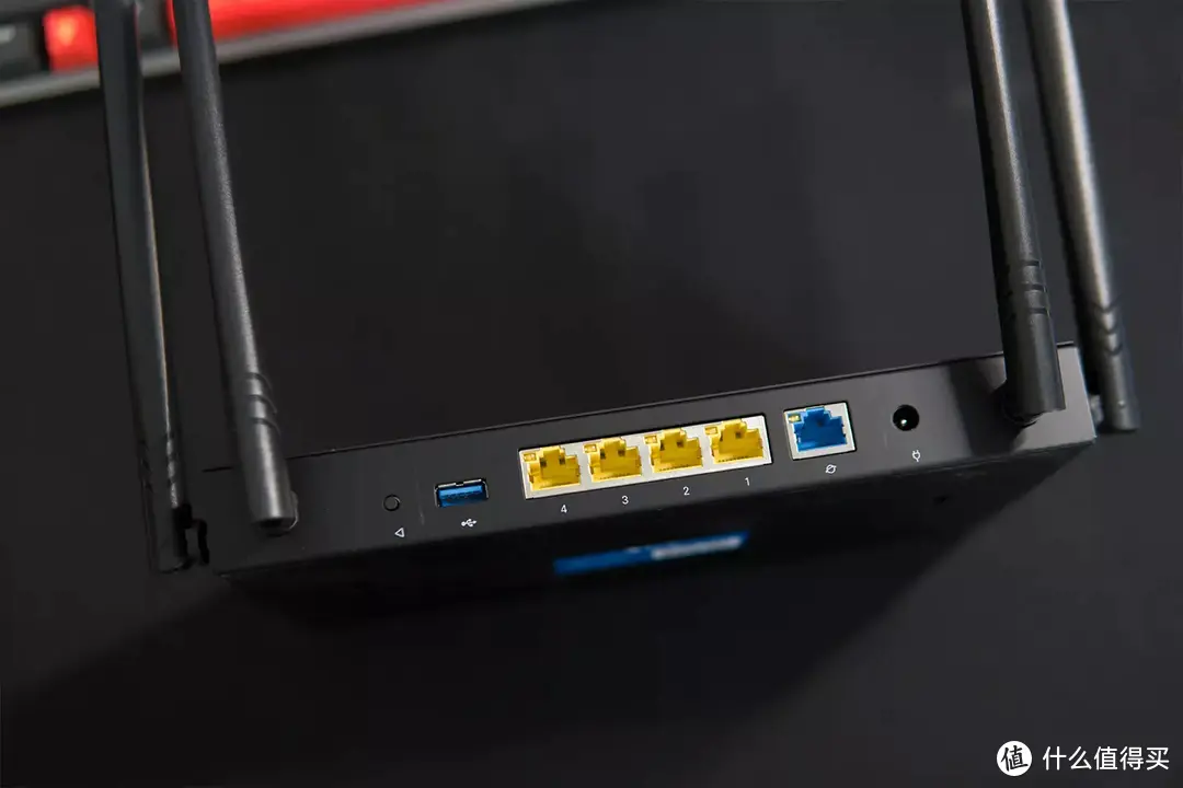 不止WiFi6，蒲公英X5千兆路由器轻松实现远程访问NAS