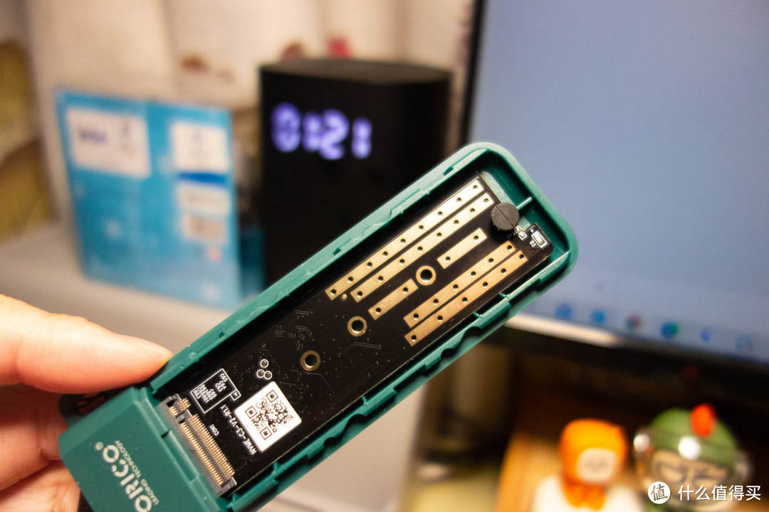 给闲置的硬盘穿上马甲，ORICO马甲硬盘盒使用体验