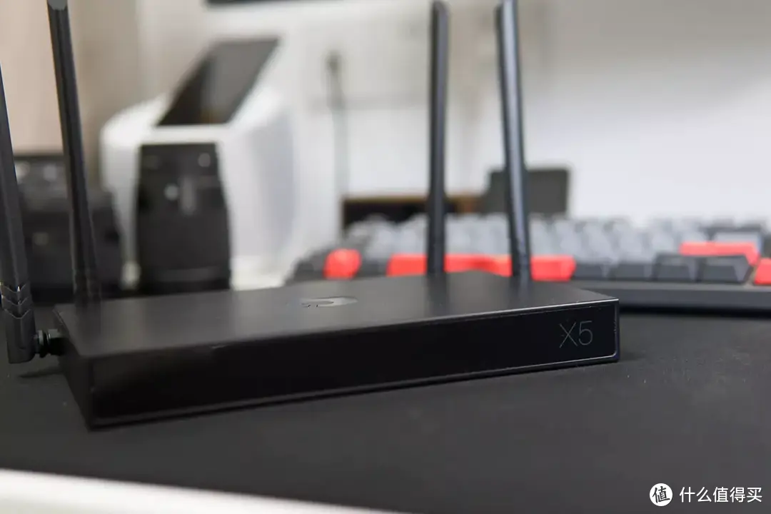 不止WiFi6，蒲公英X5千兆路由器轻松实现远程访问NAS