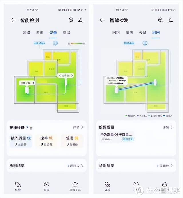 原来电路是可以当网线！被华为路由Q6刷新见解