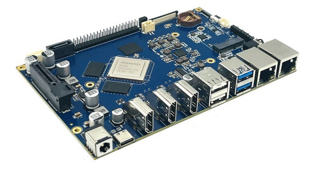 “香蕉派”BPI-W3 开发板发布，3个HDMI、变态扩展，能做路由器