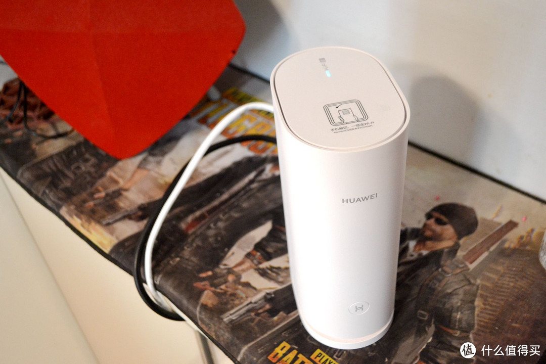 通过电力线覆盖全屋WiFi的解决方案！入手华为Q6子母路由，用了一周，谈谈优缺点