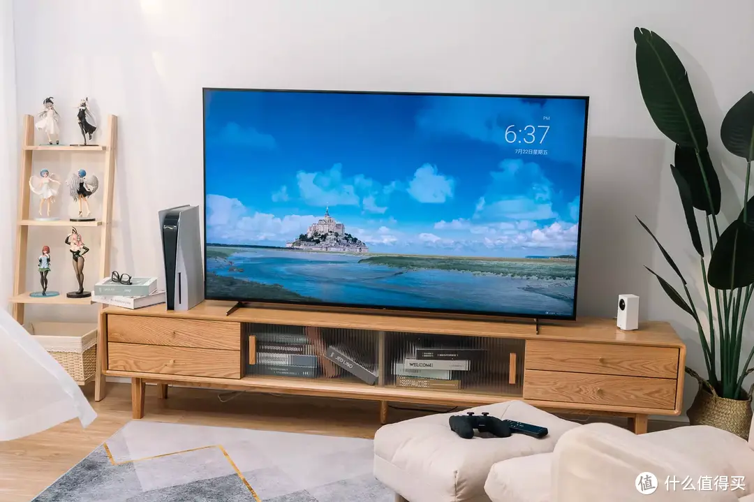 PS5的最佳搭档：索尼65X91K电视