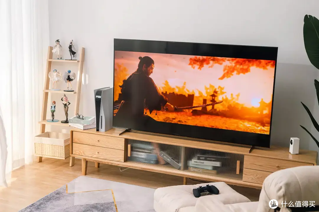 PS5的最佳搭档：索尼65X91K电视