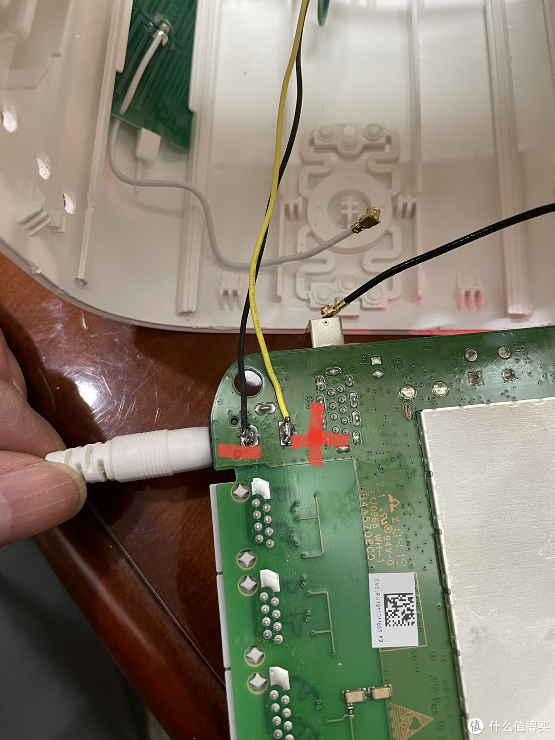 我给路由防暑降温~华为荣耀路由器Pro2加装散热风扇