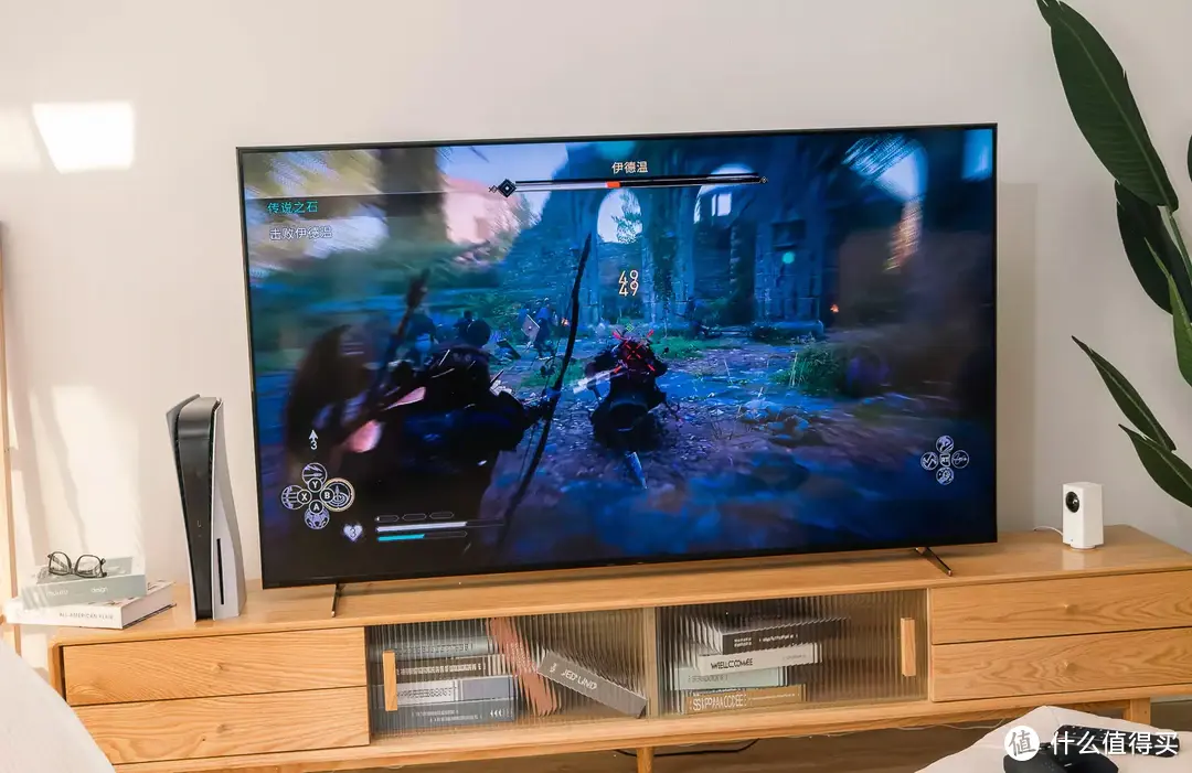 PS5的最佳搭档：索尼65X91K电视