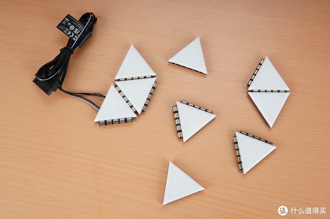 纯黑、紧凑、豪华,分形工艺Pop Air+ XPG D5 RO姬联名内存装机分享