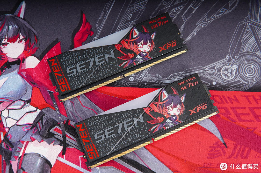 纯黑、紧凑、豪华,分形工艺Pop Air+ XPG D5 RO姬联名内存装机分享