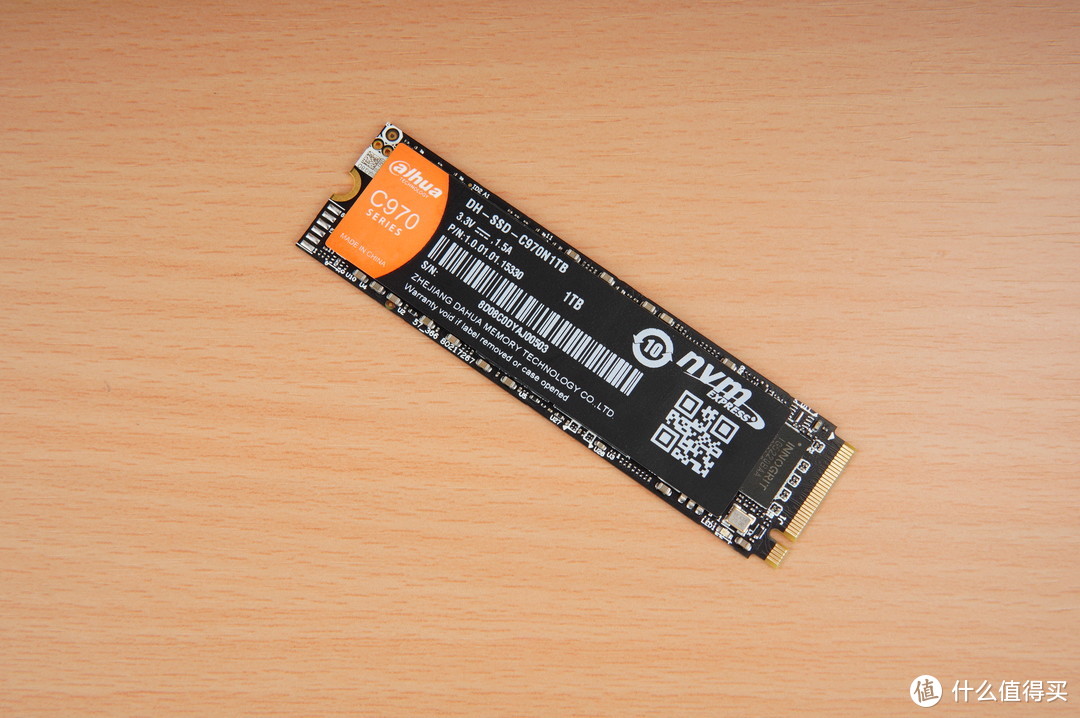 5000MB/s 速度+5年质保,大华C970 1TB PCIe4.0固态硬盘性能实测