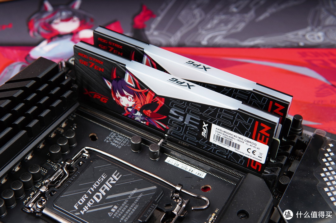 纯黑、紧凑、豪华,分形工艺Pop Air+ XPG D5 RO姬联名内存装机分享