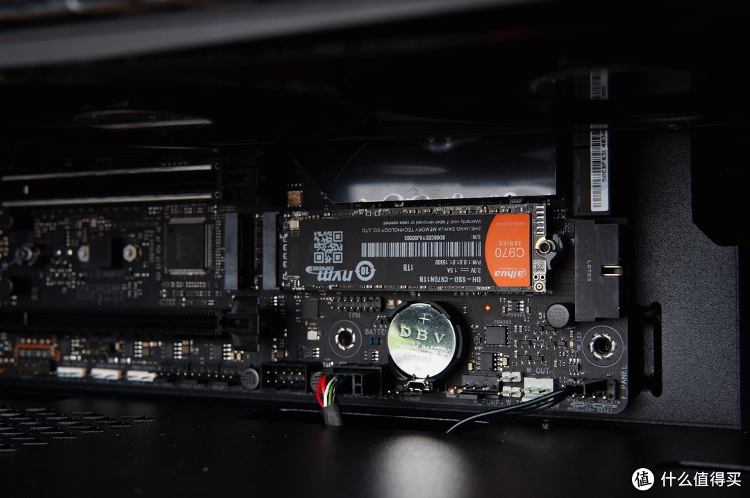 5000MB/s 速度+5年质保,大华C970 1TB PCIe4.0固态硬盘性能实测