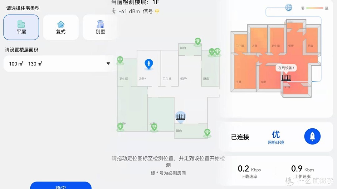 华为路由器AX6评测：WiFi6+配合8通道信号放大，儿童关怀解决难题