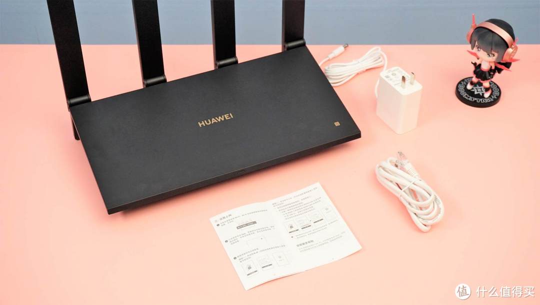 华为路由器AX6评测：WiFi6+配合8通道信号放大，儿童关怀解决难题