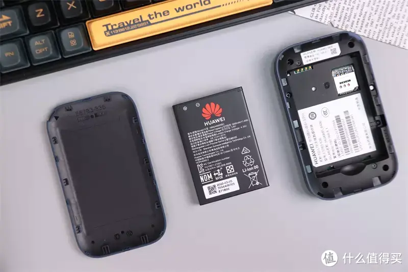 户外也能用WiFi， 高速上网不掉速！华为新品随行WiFi 3 Pro体验