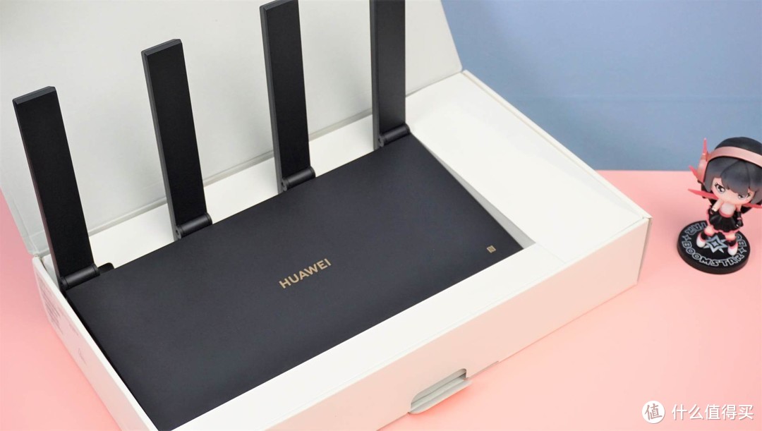 华为路由器AX6评测：WiFi6+配合8通道信号放大，儿童关怀解决难题