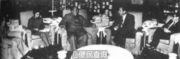 中国与美国建立外交关系