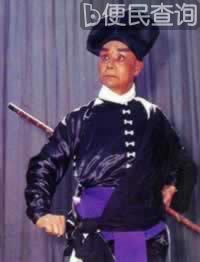 京剧艺术家张英杰(盖叫天)逝世