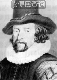 提出“知识就是力量”第一人弗兰西斯·培根诞辰