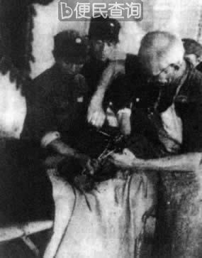 白求恩率医疗队援助中国