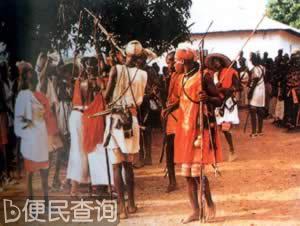 我国与尼日利亚建立外交关系