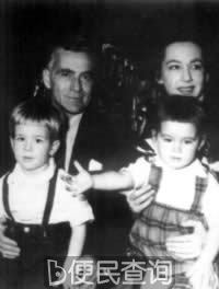 中国人民的朋友埃德加·斯诺逝世