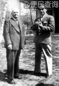 中国人民的朋友埃德加·斯诺逝世