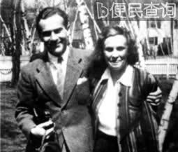 中国人民的朋友埃德加·斯诺逝世