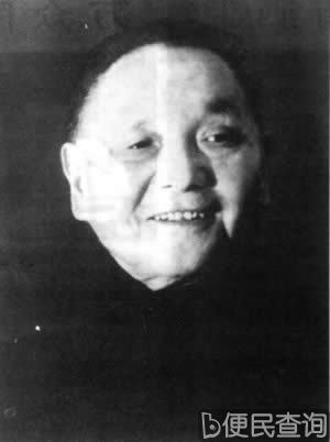 邓小平逝世